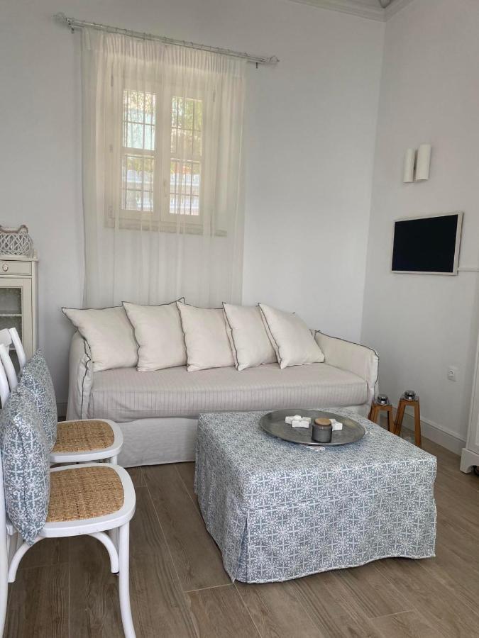 Halki Sea Breeze - A Waterfront Villa Εξωτερικό φωτογραφία