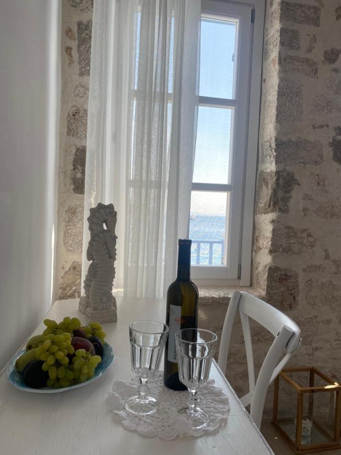 Halki Sea Breeze - A Waterfront Villa Εξωτερικό φωτογραφία